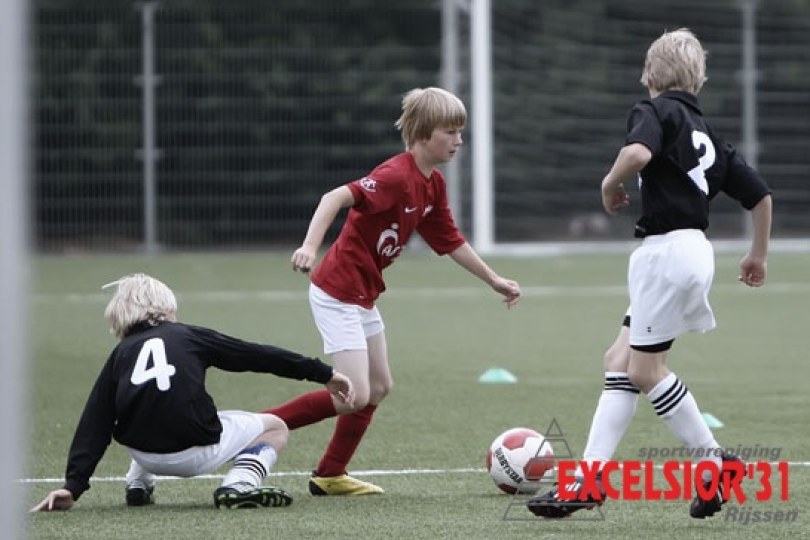 Foto bij Excelsior&rsquo;31 E1 toont veerkracht tegen ATC&rsquo;65 E1