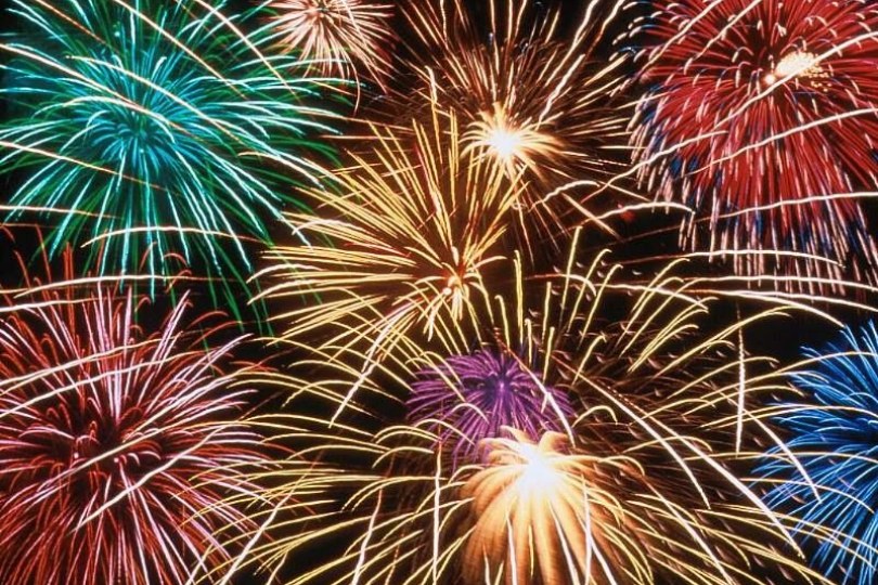 Foto bij Vuurwerk? Hou rekening met de buren (op het sportpark)!
