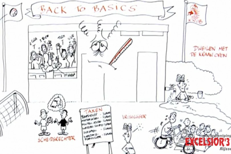 Foto bij Back to Basics