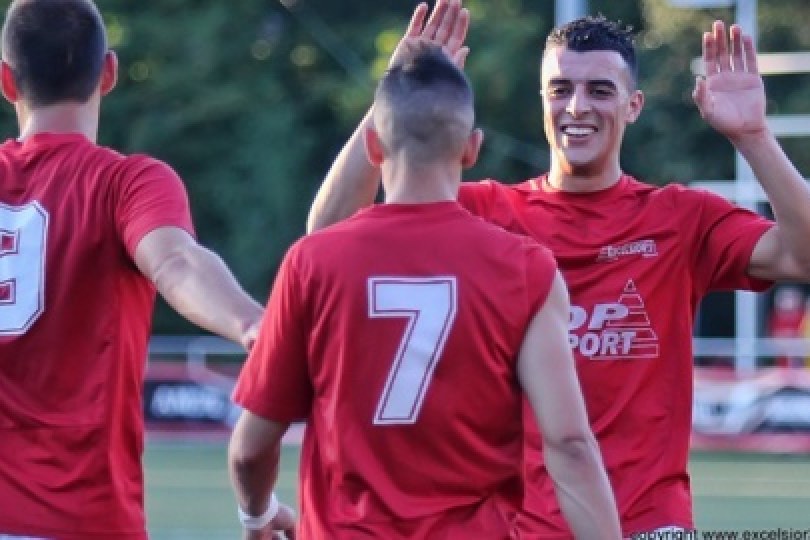 Foto bij Excelsior'31 weekjournaal