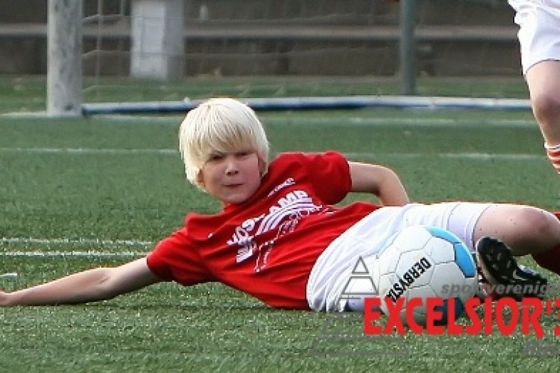 Foto bij Programma Excelsior'31-jeugd op Be Quick'28 zomertoernooi