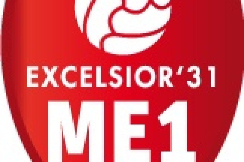 Foto bij Bekerwinst in Hengelo voor Meiden E1