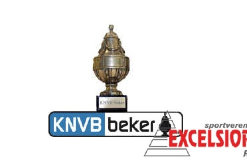 Foto bij KNVB beker: Excelsior'31 loot uitduel tegen zondag 2e klasser Actief Eelde/Paterswolde