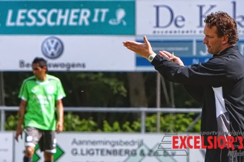 Foto bij Dennis Demmers lanceert eigen Voetbalmania website