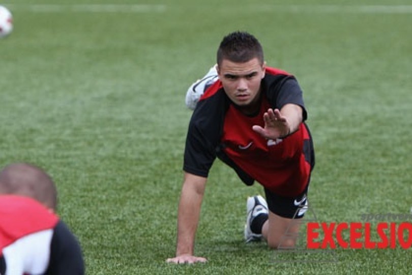 Foto bij Trainingsstage Burak Tekay niet verlengd