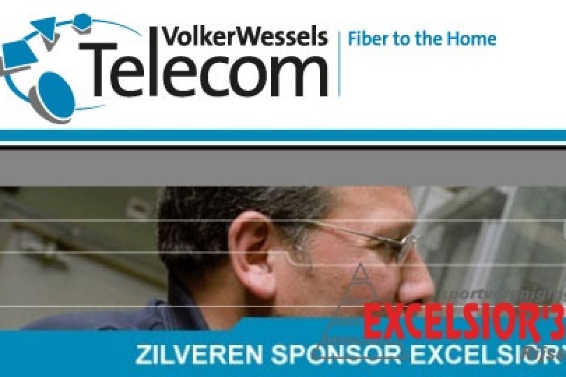 Foto bij VolkerWessels Telecom | FttH Zilveren Sponsor