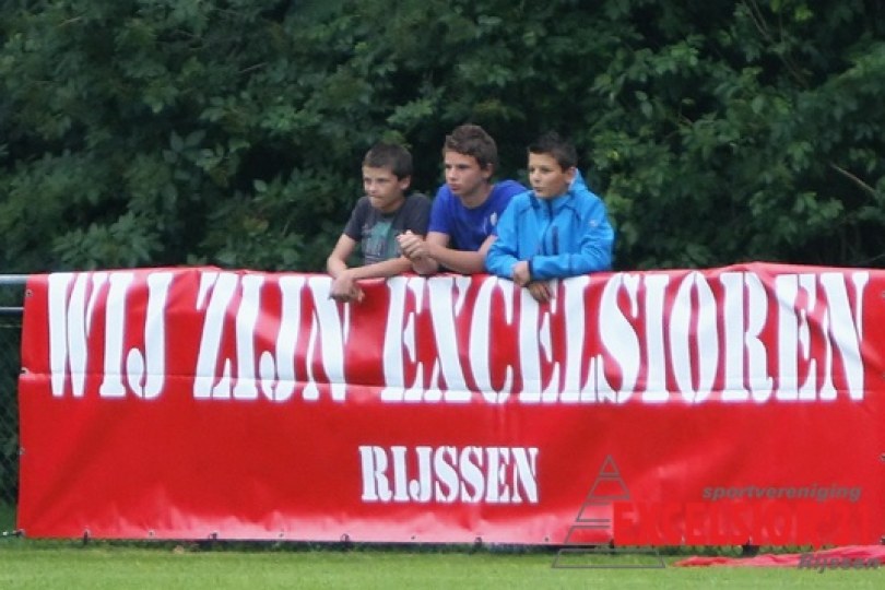 Foto bij Verdienstelijke remise Excelsior'31 tegen Eredivisionist RKC Waalwijk (1-1) (foto's en samenvatting geplaatst!)