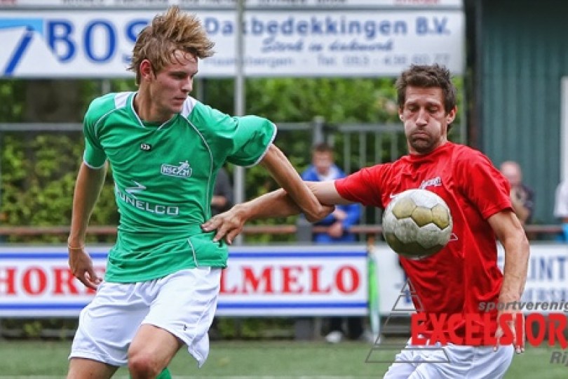 Foto bij Bloedeloze remise bij oefenduel HSC'21 - Excelsior'31 (foto's & samenvatting geplaatst!)