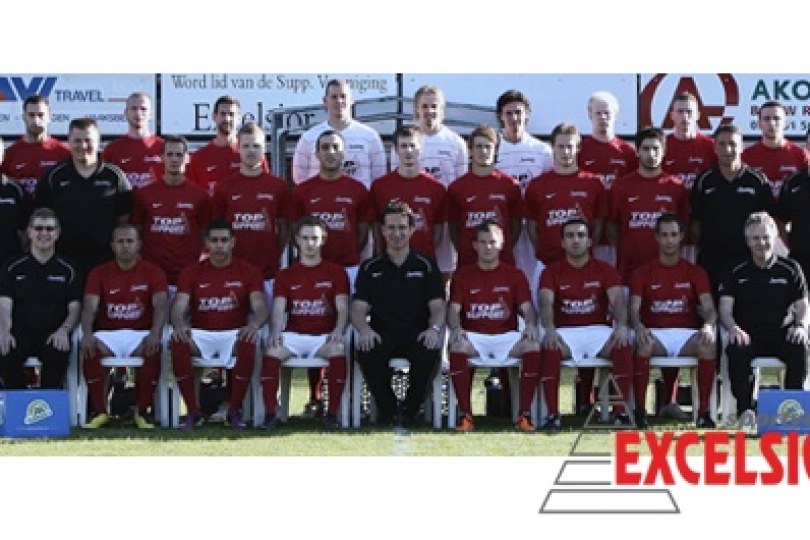 Foto bij Overzicht oefencampagne hoofdmacht Excelsior'31