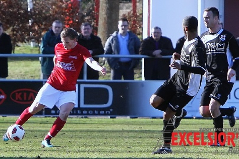 Foto bij Nog geen zicht op einde blessureleed Maarten Smit