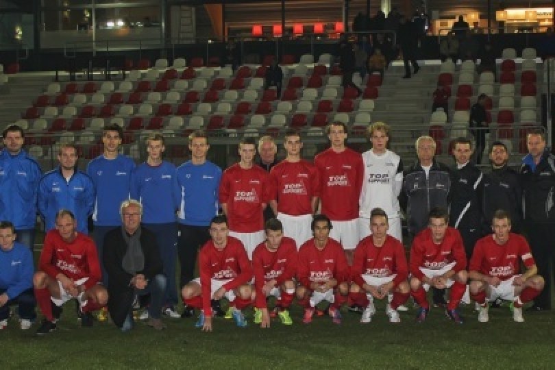 Foto bij Samenvatting Excelsior'31 beloften <23 - PEC Zwolle A1 (2-3)