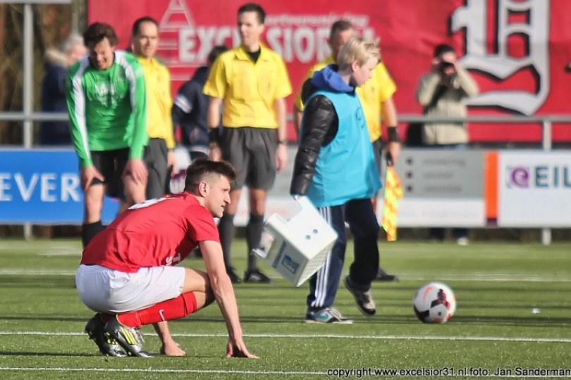 Foto bij Excelsior'31 in mineur: concurrent Capelle buigt 2-0 achterstand om (2-4)