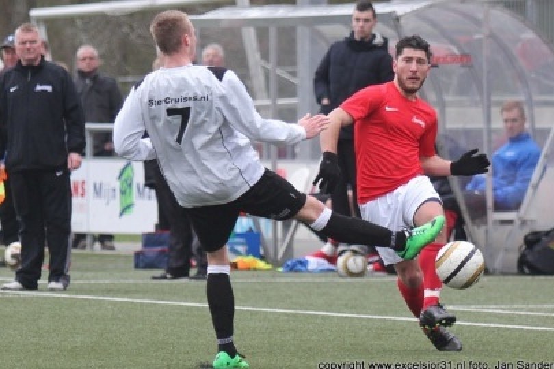 Foto bij Excelsior&rsquo;31 2 herovert koppositie