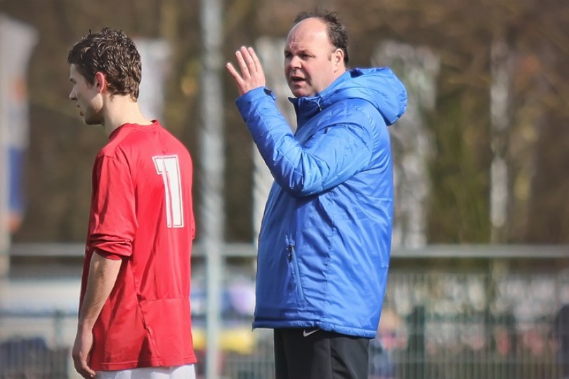 Foto bij Excelsior'31 3 heeft titel voor het grijpen