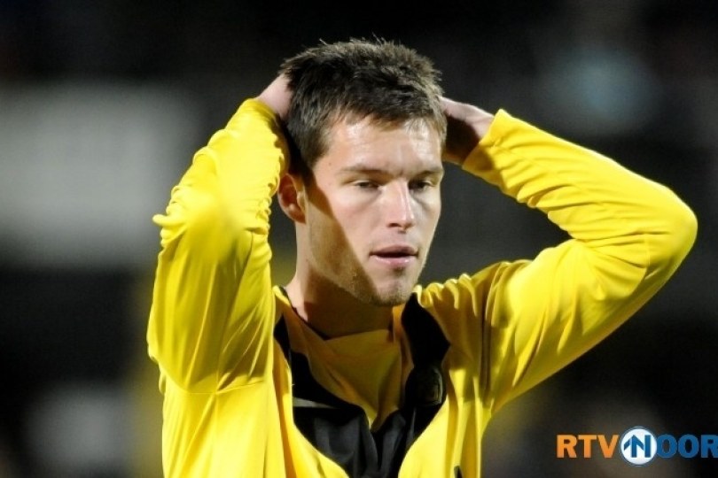 Foto bij Rico Wolven (24) nieuwe aanwinst Excelsior&rsquo;31