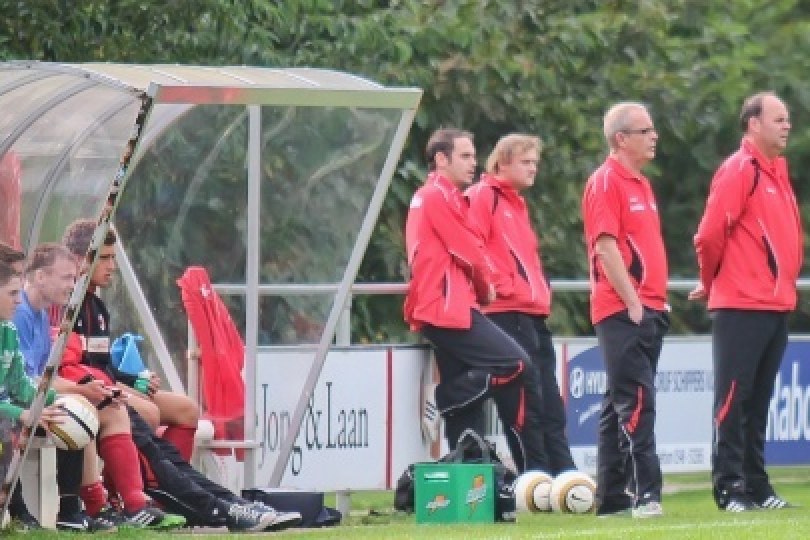 Foto bij De ontknoping nadert voor Excelsior'31 3