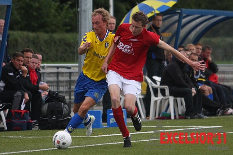 Foto bij Toernooi Nunspeet: Excelsior'31 zaterdag in finale tegen DVS'33 (samenvatting Nunspeet - Excelsior'31 geplaatst)