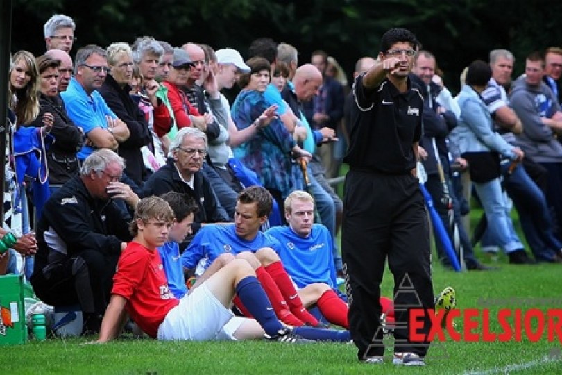 Foto bij Uitslagen van oefenwedstrijden Excelsior'31 2, A1 en B1