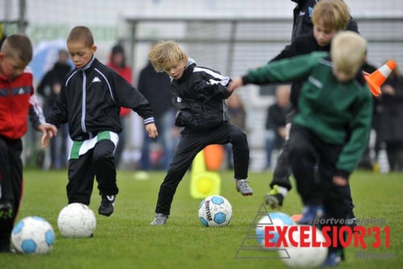 Foto bij Trainingsschema seizoen 2011-2012