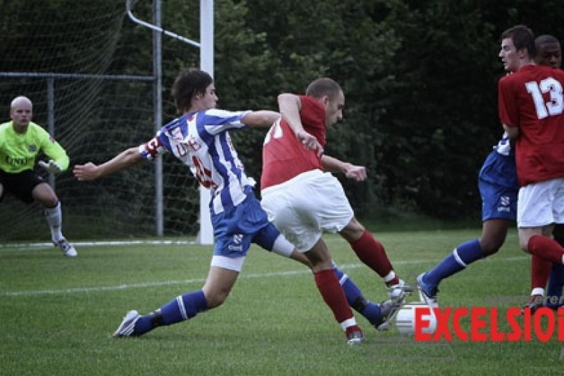 Foto bij Wel de teleurstelling, geen rancune