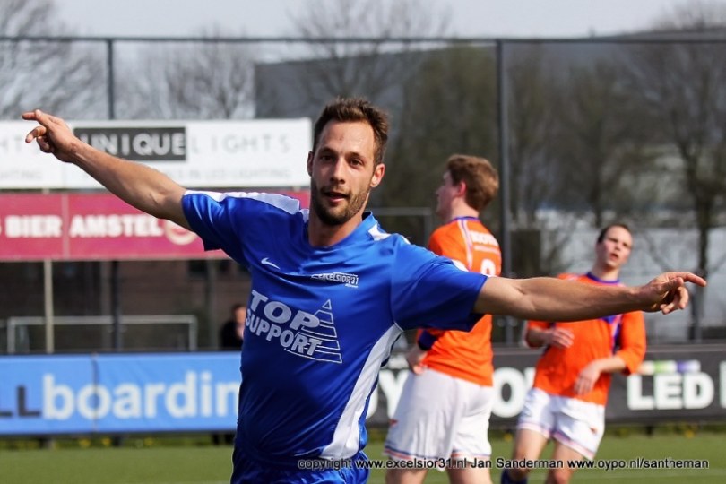 Foto bij Gradus Hempenius kan Excelsior'31 weer laten 'swingen'
