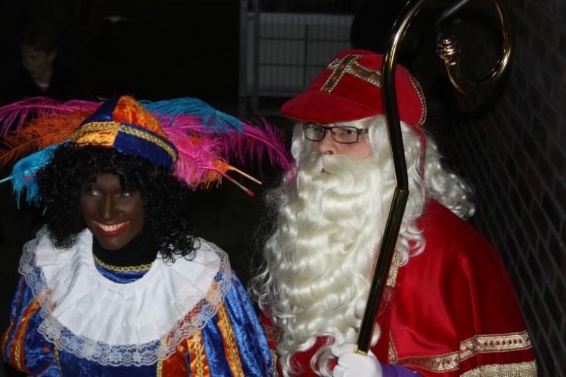 Foto bij Val Sinterklaas op Excelsior'31 TV haalt landelijke meda