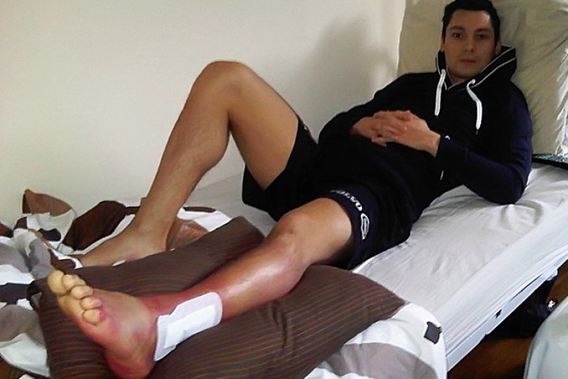 Foto bij 'Na de zomervakantie st&aacute; ik er absoluut weer!'