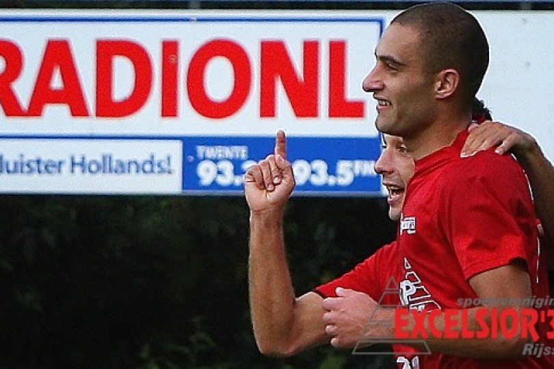 Foto bij Excelsior&rsquo;31 trekt tegen ARC aan het langste eind (4-2) (foto's & samenvatting geplaatst!)