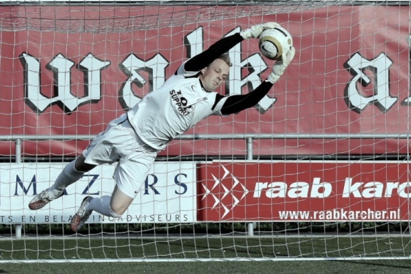 Foto bij Arjan Kok: ''Excelsior'31 is klaar voor de 2e Divisie''
