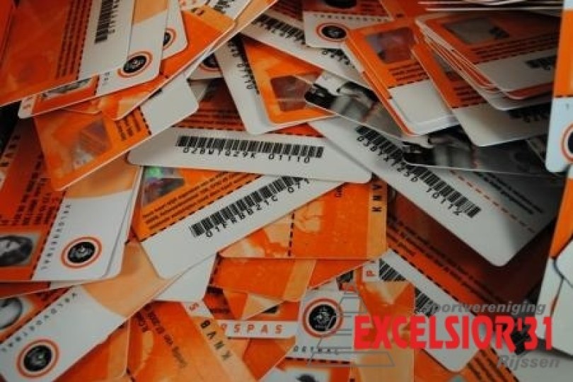 Foto bij  Nog 14.000 voetballers zonder geldig spelerspasje