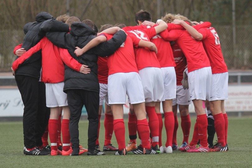 Foto bij Excelsior'31 2 geeft voorsprong uit handen tegen SDC Putten 2