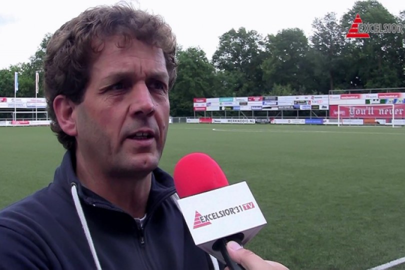 Foto bij Assistent-trainer Harry Beltman: ''Het is tijd voor een nieuwe uitdaging..''