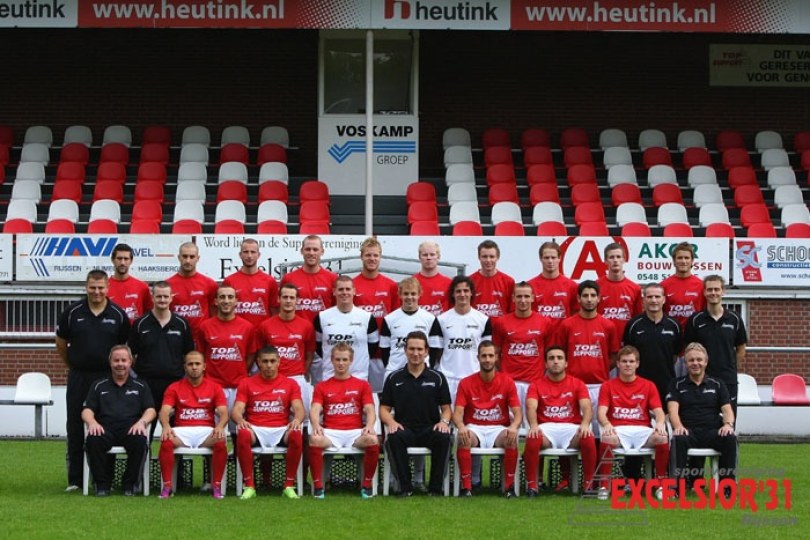 Foto bij Noordwijk genadig voor pover Excelsior'31 (2-0) (samenvatting geplaatst!)