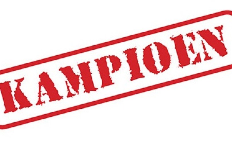 Foto bij Jeugd- en seniorenteams opgelet: Veiligheidsvoorschriften kampioensteams