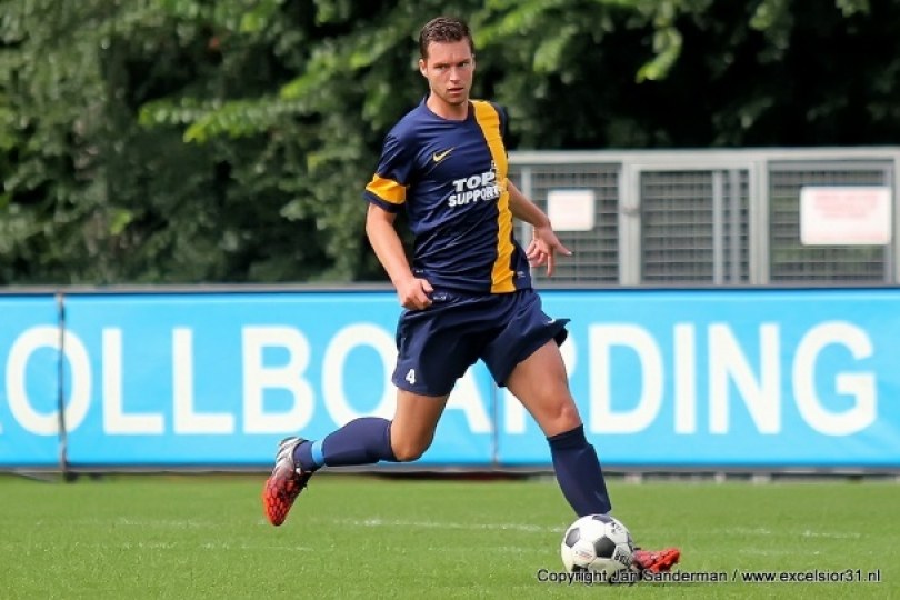 Foto bij Gezamenlijke verklaring Excelsior&rsquo;31/Rico Wolven naar aanleiding schorsing