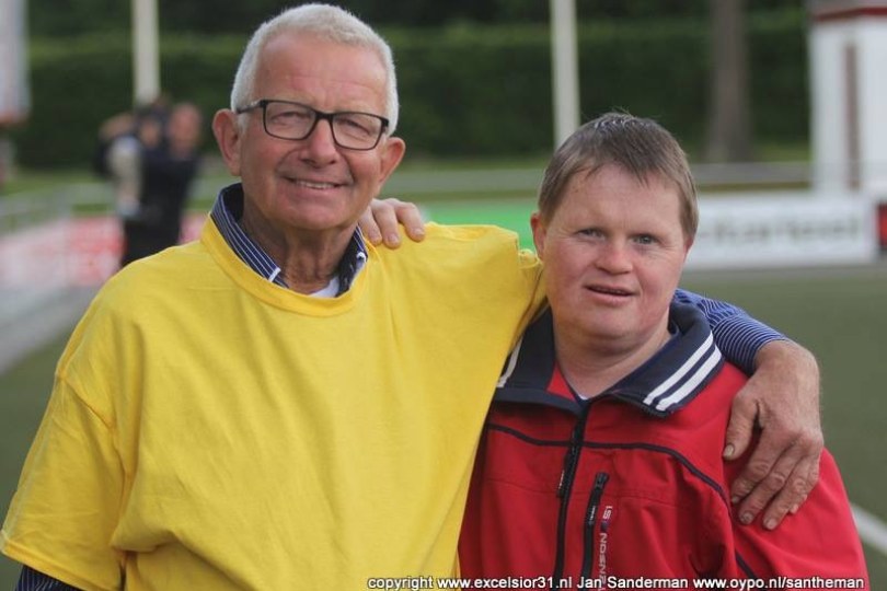 Foto bij Het Excelsior'31 Familiedag Verslag