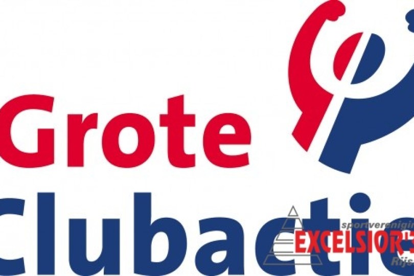 Foto bij Grote Clubactie van start: verdien geld voor je club!