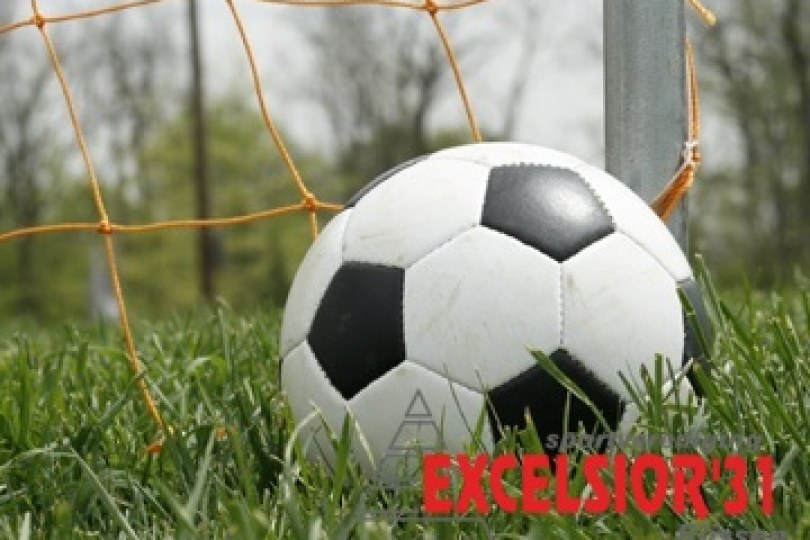 Foto bij Onge&iuml;nspireerd Excelsior&rsquo;31 kan ook tegen 2e klasser TVC&rsquo;28 geen potten breken (1-1)