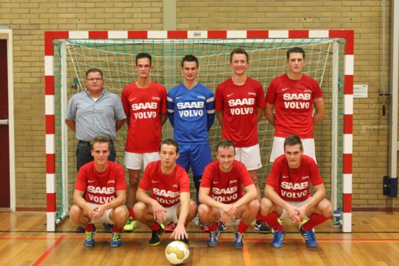 Foto bij Zaalvoetballers Excelsior’31 2 hebben niks in te brengen in Denekamp