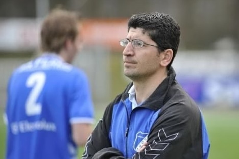 Foto bij Stelt zich voor: Fethi Ozerdogan (komend seizoen trainer/coach Excelsior'31 2)