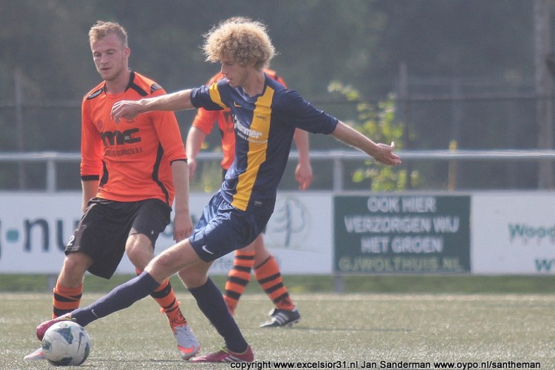 Foto bij Duel Excelsior'31 beloften O23 tegen Prestige Sports gaat niet door!