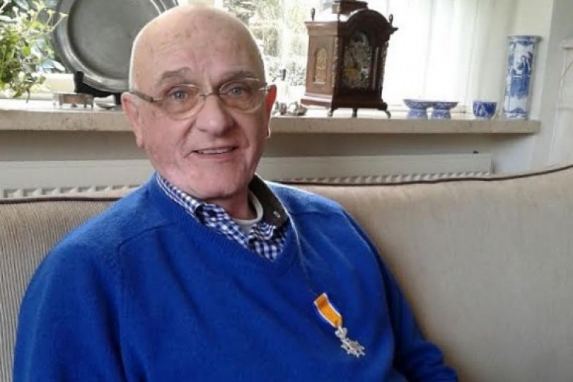 Foto bij Lid van verdienste Jan Smeijers (70) overleden