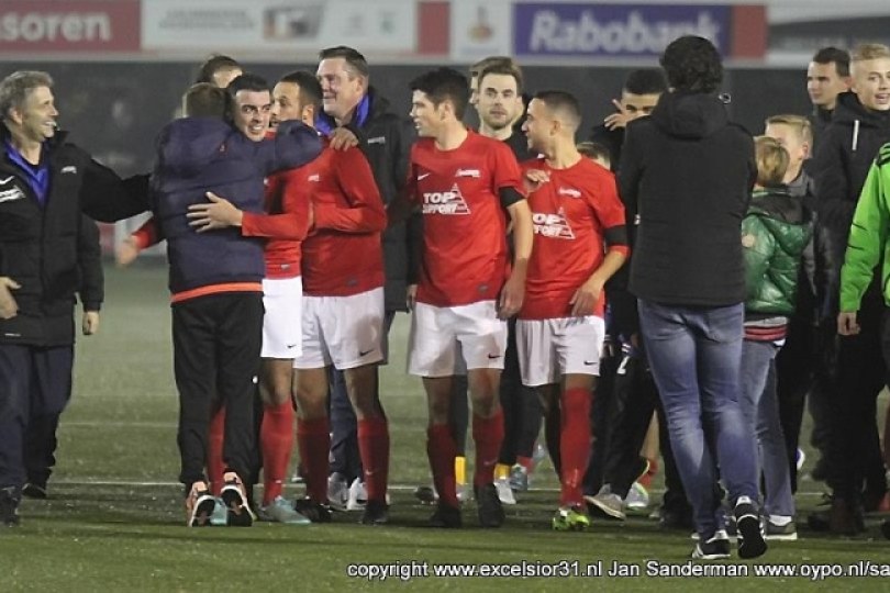 Foto bij Weekjournaal met o.a. G-voetbaltoernooi, KNVB beker en Hakim Ezafzafi