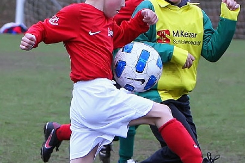 Foto bij Wedstrijdprogramma van de aankomende week