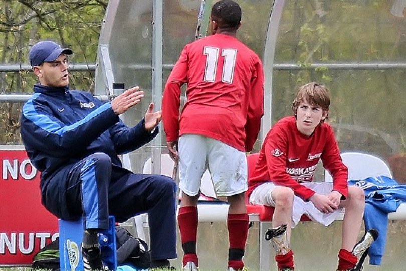 Foto bij Wegen Eelco Segers (A1) en Excelsior&rsquo;31 scheiden na huidige seizoen