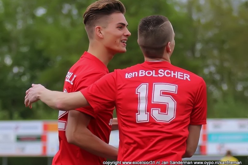 Foto bij Ook verdediger Jurriaan Seppenwoolde verlengt contract