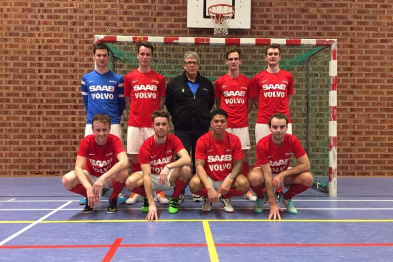 Foto bij Spartaans avondje levert Excelsior&rsquo;31 2 zaal drie punten op