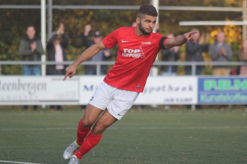 Foto bij Excelsior'31 met ruime cijfers langs Blauw Wit '66 (samenvatting geplaatst)