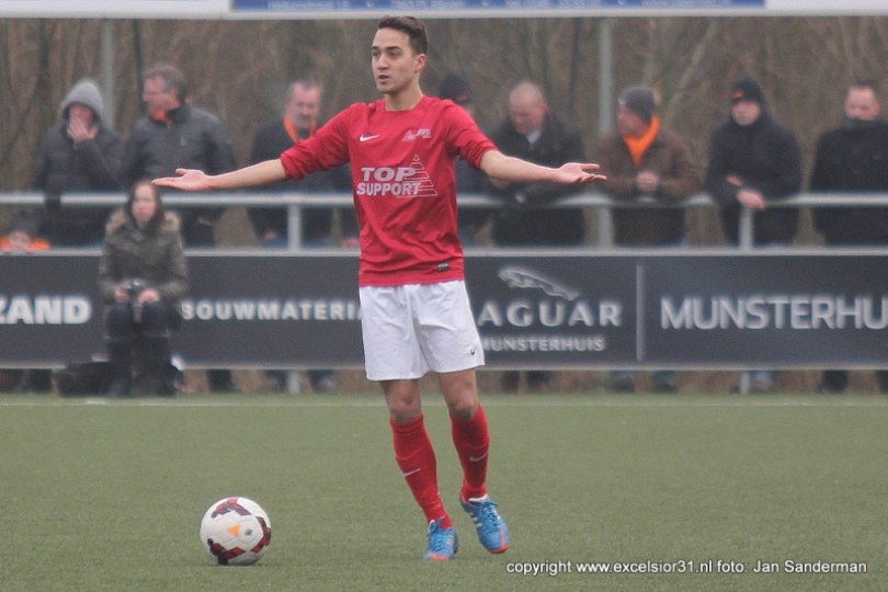 Foto bij Weekjournaal met o.a. Bram Freie, Danny Schoenmaker en Dylan Vossk&uuml;hler