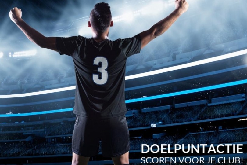 Foto bij Doelpuntenactie Excelsior '31